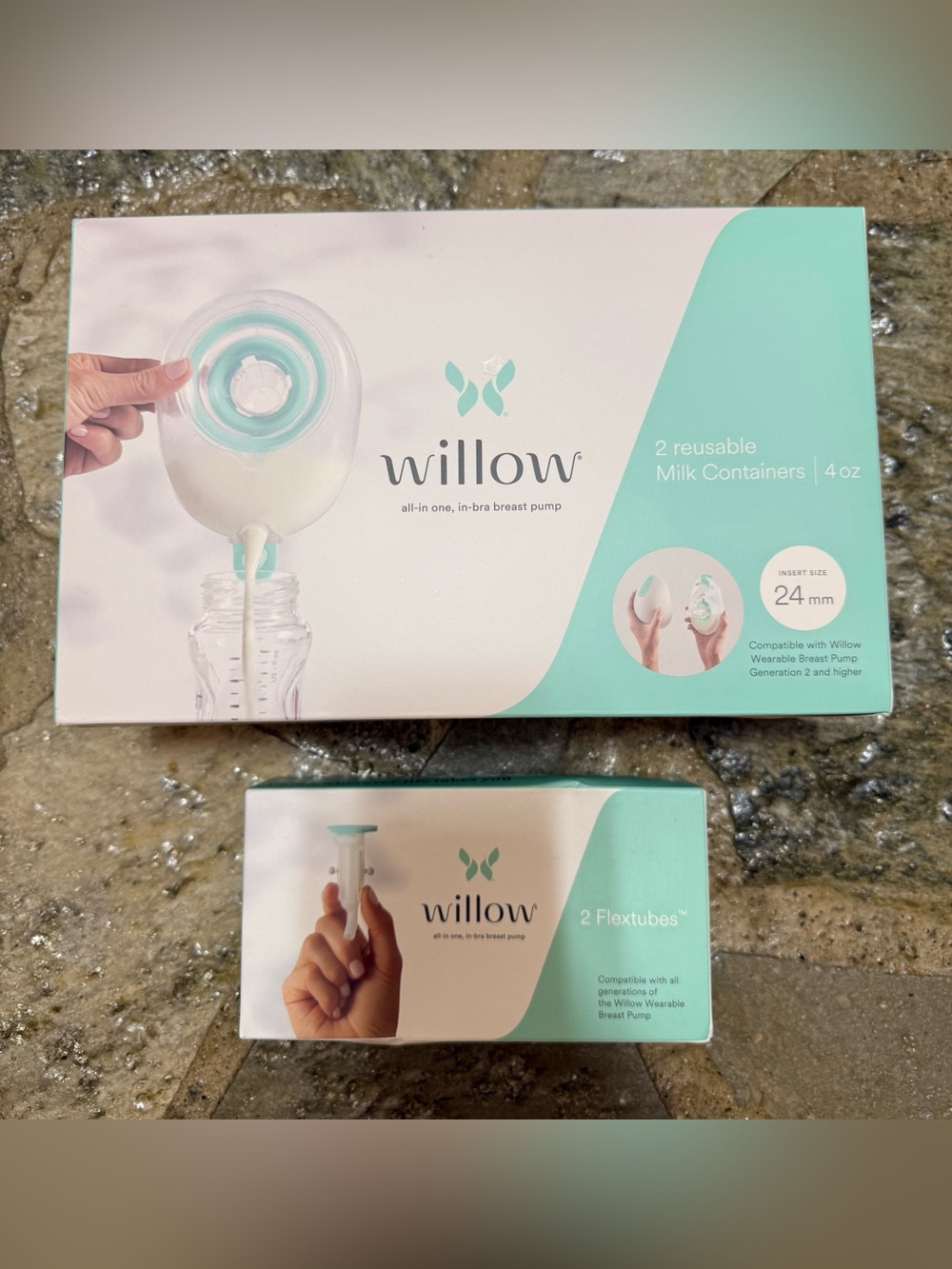 Willow 360 Replacement Pump Parts